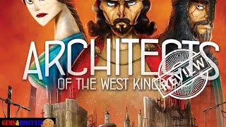 I strongly recommend: Architects of the West Kingdom (Review)