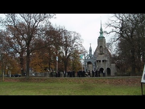 SDVideo - Serie 8 - Gedenkstätte Lützen - Meuchen 6.Nov 2015