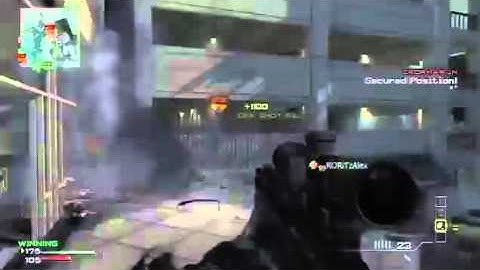 MW3 Insane Noscope Feed!