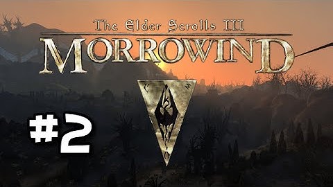 Morrowind BLIND Let