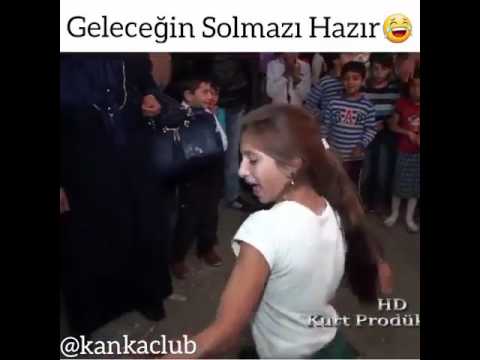 Küçük Solmaz Döktürüyor Geleceğin Solmazı