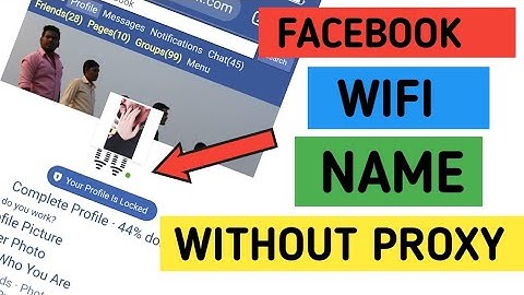 How to make fb wifi name |how to make fb stylish name 2020 || facebook invalid name 2020 ||