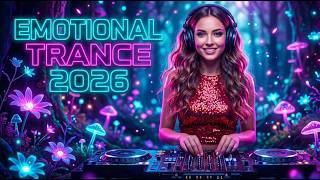 Emotional Trance Vibes 2026 | Progressive Melodic Journey | Vocal Energy