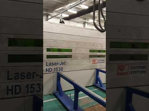 Knuth Laser-Jet HD1530