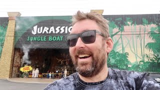 My Favorite Pigeon Forge & Gatlinburg Attractions  Earthquake Ride and Jurassic Boat / Space Needle