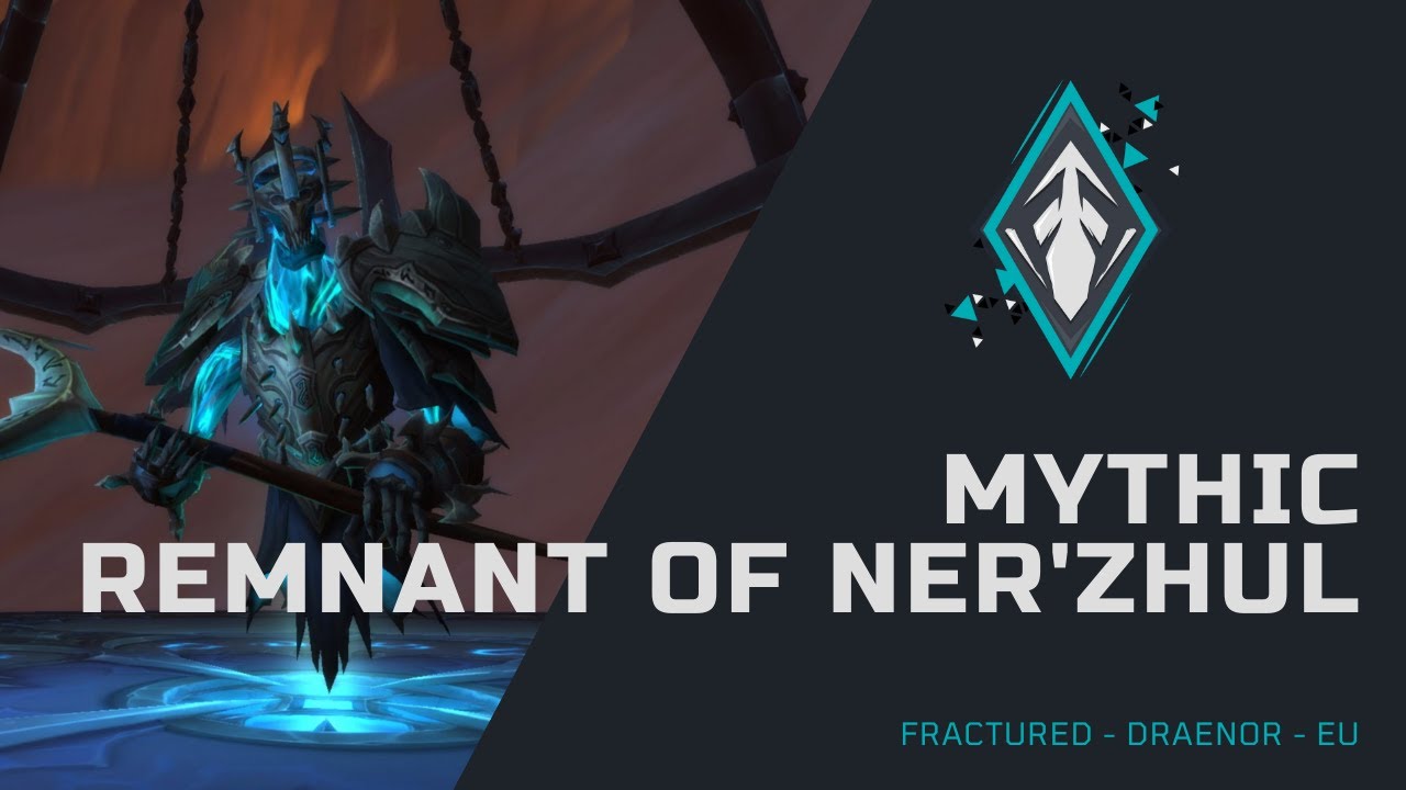 Fractured VS Remnant Of Ner'zhulr - Mythic Sanctum Of Domination | Multiple POV