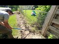 Neighbor hasn't SEEN the sidewalk like THIS since 2007