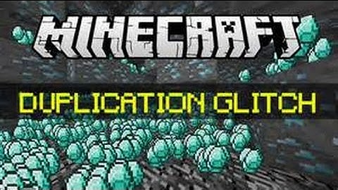 Minecraft TU46 duplication glitch with all items!!!!