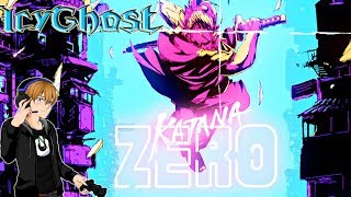 Katana Zero.Это Шедевр.#1