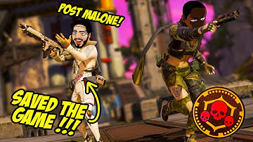 POST MALONE MADE APEX GREAT AGAIN | THREE STRIKES