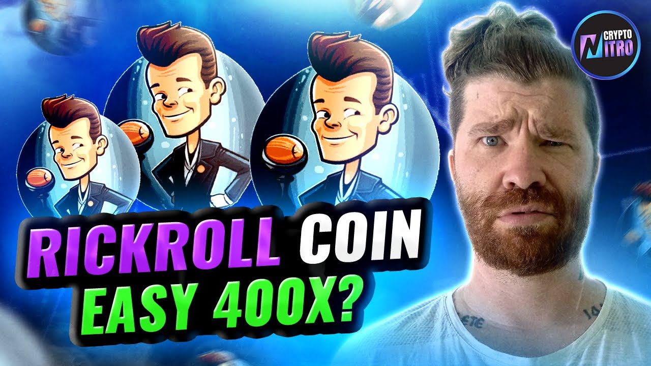 RickRoll token (ROLL) - Get the #1 Meme Token - RickRoll (ROLL)