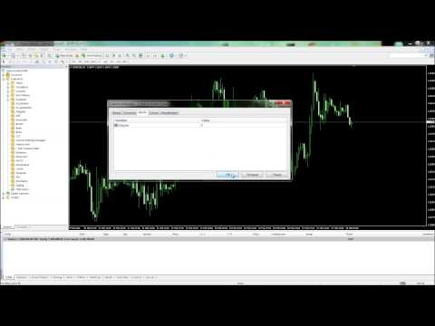 Tick Volume Chart — Discretization by volume