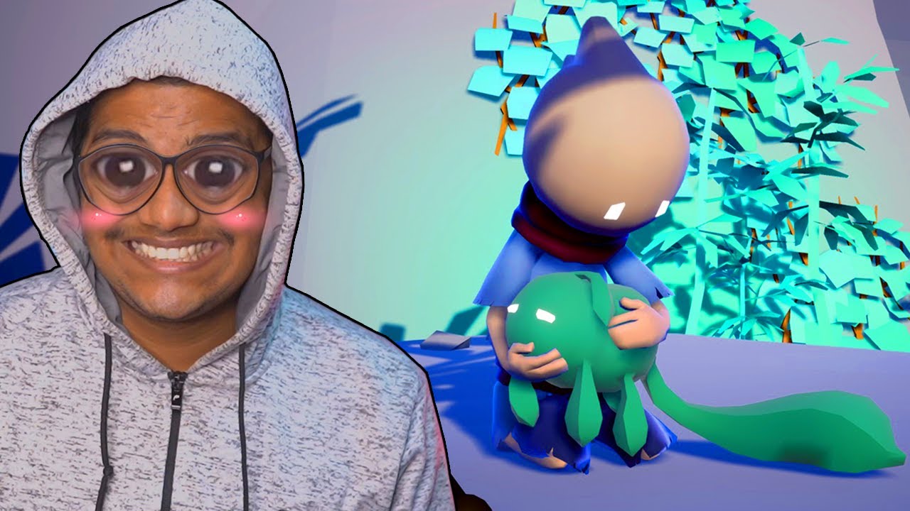 I Finally Played this Cute Game [OMNO] (FULL GAME)