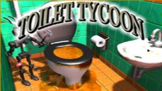 Awful PC Games: Toilet Tycoon Review