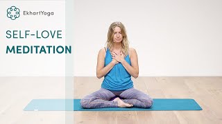 Meditation with Esther Ekhart to cultivate selflove