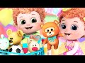 Toy Store kids | Let&#39;s Buy Toys | kids cartoon | +4k Nursery rhymes &amp; Baby Songs - Blue Fish 2023