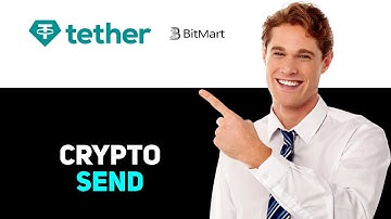 How To Send Tether From Bitmart To Crypto.com 2025