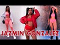 Jazmin gonzalez workout