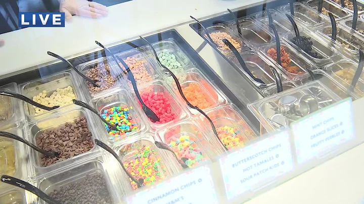 On the Go with Joe at Memoz Dessert Cafe