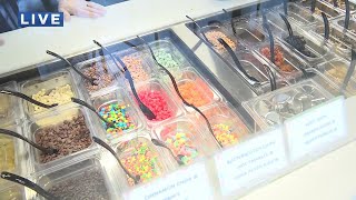 On the Go with Joe at Memoz Dessert Cafe