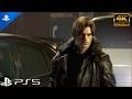 RE9: WELCOME BACK LEON ( PS5 ) 4K 60FPS