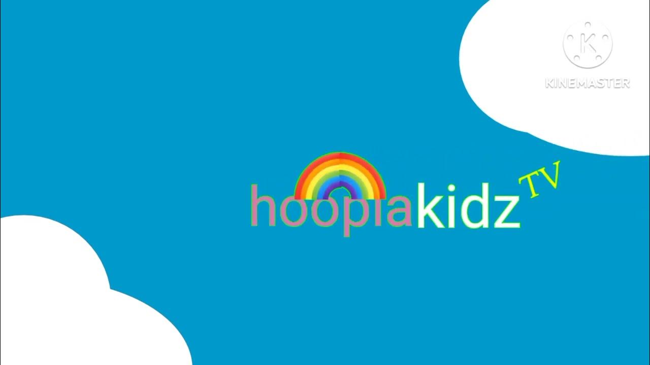 hooplakidz tv logo remake YouTube