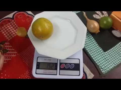 Vídeo: As 8 Melhores Balanças Digitais De Alimentos Para Aprimorar Sua Cozinha E Preparar Suas Refeições Em 2021