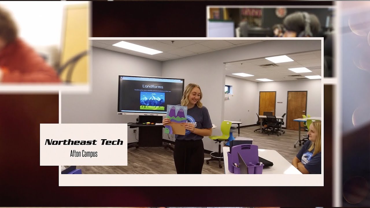Northeast Tech Afton Campus YouTube