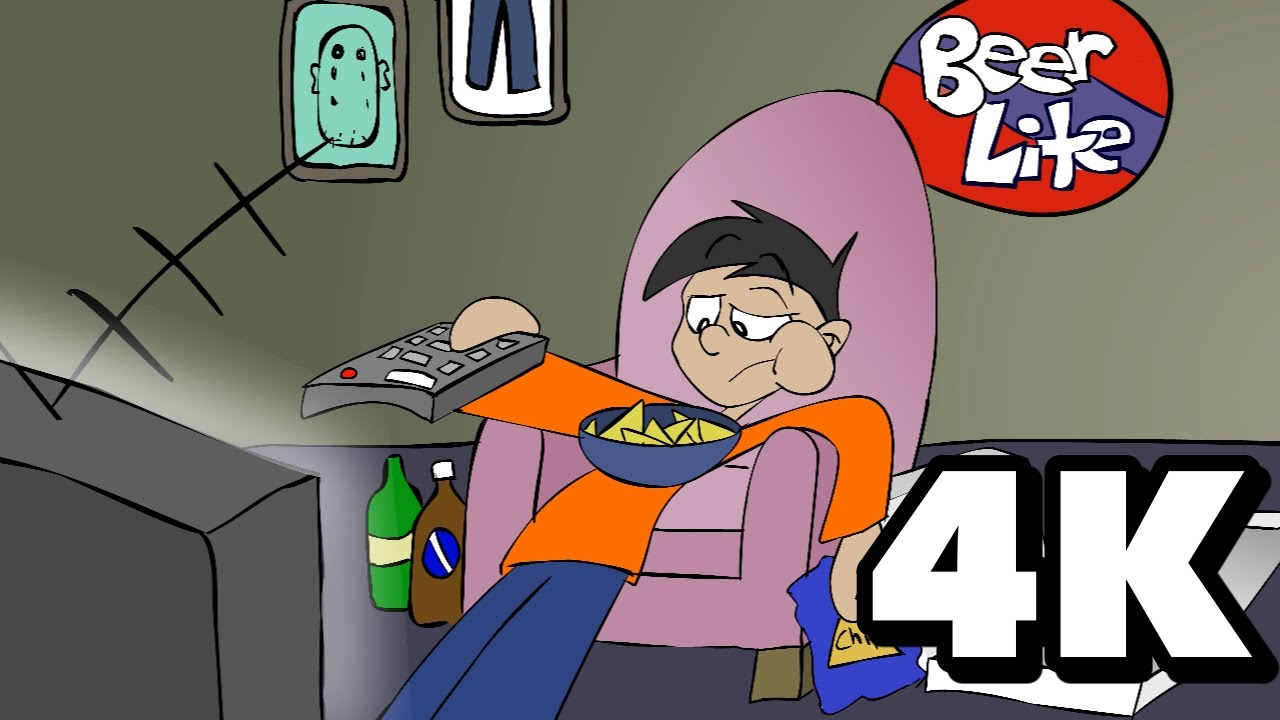 My Sister-in-Law's Ears by Ryan Krzak | Unofficial 4K Remaster