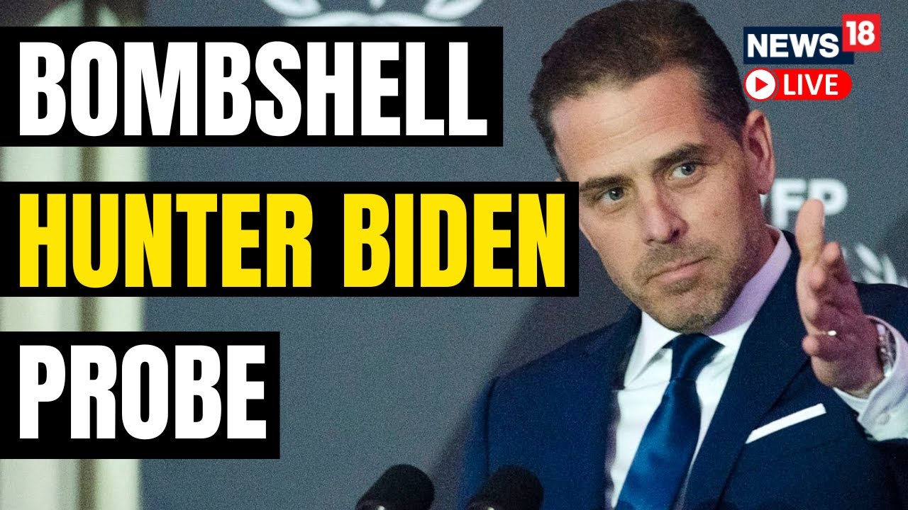 House Republicans To Issue 'Criminal Referrals in Hunter Biden Probe | USA News Updates | News18