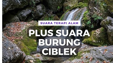 Terapi Air mengalir pancingan ciblek