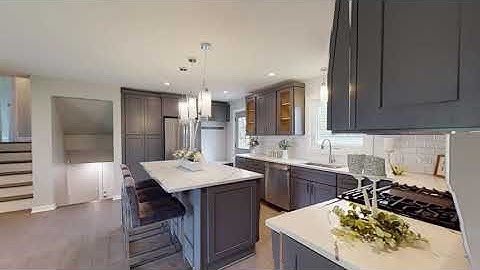 Example Matterport Video for MLS