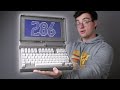 RETRO: Laptop z 1989 roku