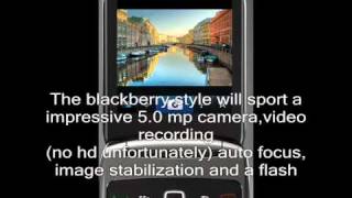 Blackberry Style 9670 CDMA #Shorts #BlackBerry