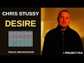 How to make minimal house like chris stussy  desire track breakdown