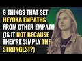 6 Things That Set Heyoka Empath From Other Empaths (Is it not because they