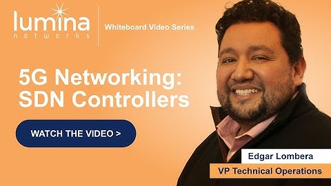 5G Networking: SDN Controllers