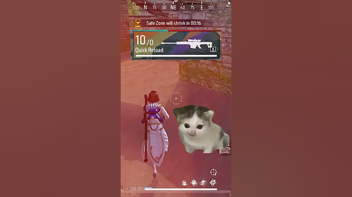 SENJATA DENGAN STAT THERMAL DI FF!!