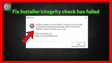 Ubisoft connect: Installer integrity check has failed (Quick fix)