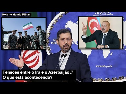 Vídeo: Contra O Que A Oposição Do Azerbaijão Está Protestando