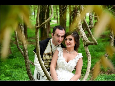 STUDIO SOPRANO PRESENT: ავთო \u0026 ბელა (WEDDING)