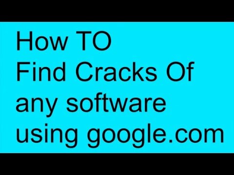 New Patch or crack any software easily 100%working