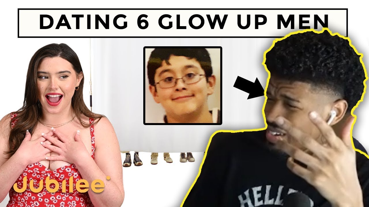 Blind Dating 6 Nerdy Girls By Glow Up #dating #glowup