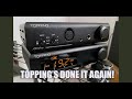Topping D30 Pro DAC and A30 Pro headphone amp, PRETTY GOOD!