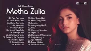 Full Album Cover Metha Zulia Terbaru 2021