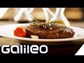 So gelingt das perfekte Steak | Galileo | ProSieben