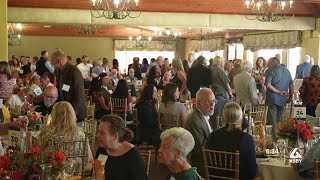 Community leaders recognized at Celebrate Philanthropy event in Santa Maria