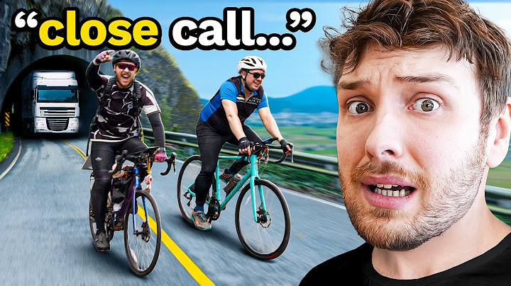 We Have To Talk About Cyclethon 4