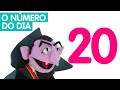 O Número Do Dia é 20 O Número Do Dia é 20