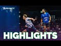 &quot;Absolutely Slammed!&quot; | Gawad v Steinmann | CIB PSA World Championships 2023-24 | RD3 HIGHLIGHTS